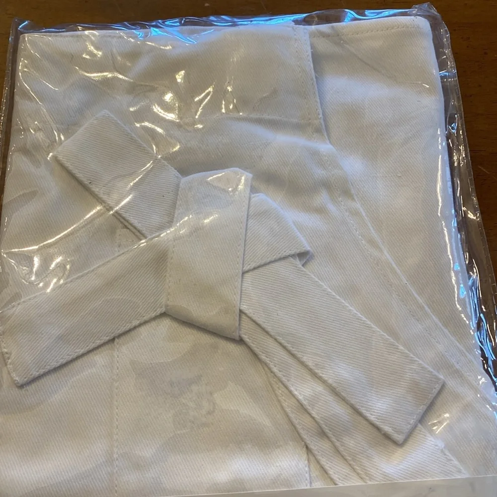 NWT Restoration Hardware Utility Apron